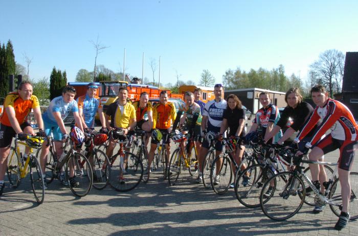 RSG Tourguideausbildung 2007
