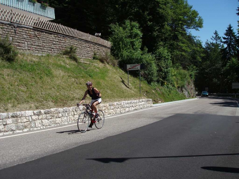 Transalp 2010 - Passo Mendola