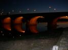 Loirebrücke Saumur_bei Nacht